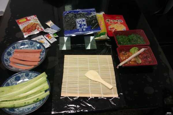 有谁知道做寿司的材料哪里有卖,哪里有卖寿司的地方-第2张图片-厨房小当家 有谁知道做寿司的材料哪里有卖,哪里有卖寿司的地方-第2张图片-厨房小当家
