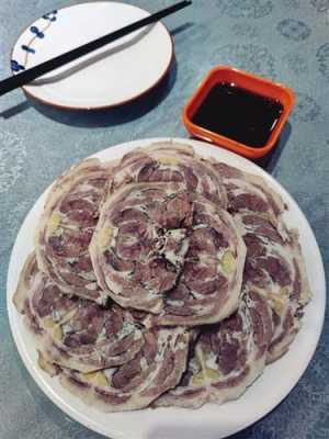 羊哪里的肉好吃（黄羊和黑羊哪个好吃）-第2张图片-厨房小当家