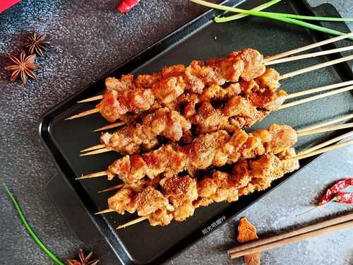 羊肉串是羊哪里的肉(羊肉串是羊哪里的肉好吃)-第3张图片-厨房小当家 羊肉串是羊哪里的肉(羊肉串是羊哪里的肉好吃)-第3张图片-厨房小当家