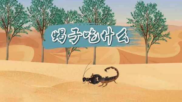 哪里吃蝎子（蝎子哪里不能吃）-第2张图片-厨房小当家