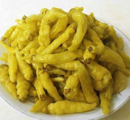 泡椒是哪里的(泡椒是哪里的特产)-第3张图片-厨房小当家 泡椒是哪里的(泡椒是哪里的特产)-第3张图片-厨房小当家