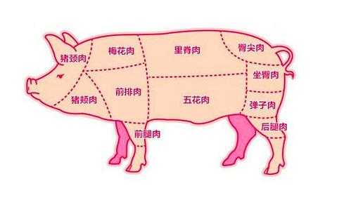 梅肉是猪的哪个部位,梅肉是哪里的肉-第1张图片-厨房小当家 梅肉是猪的哪个部位,梅肉是哪里的肉-第1张图片-厨房小当家