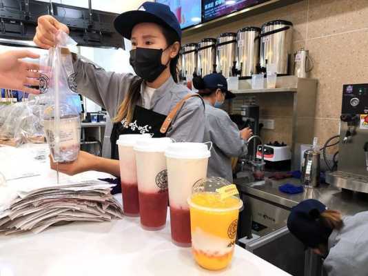 茶莫停属于几线品牌,茶皇奶茶店怎么样好喝吗-第2张图片-厨房小当家 茶莫停属于几线品牌,茶皇奶茶店怎么样好喝吗-第2张图片-厨房小当家