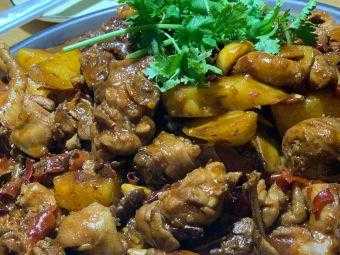 宝鸡大盘鸡哪家最好,哪里的大盘鸡好吃又便宜-第3张图片-厨房小当家