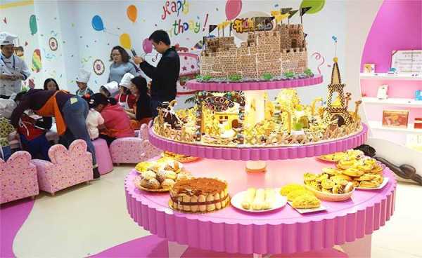 乡镇开个烘焙店怎么样(小镇适合做什么生意? 18个最适合小镇的生意)-第3张图片-厨房小当家 乡镇开个烘焙店怎么样(小镇适合做什么生意? 18个最适合小镇的生意)-第3张图片-厨房小当家