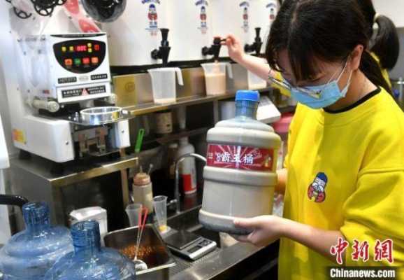 去奶茶店打工怎么样(在奶茶店上班好吗)-第3张图片-厨房小当家 去奶茶店打工怎么样(在奶茶店上班好吗)-第3张图片-厨房小当家