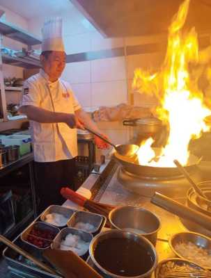 学厨师开个饭店怎么样(我一个亲戚他是厨师,开了家饭店。我想跟他去学。他会教会我吗?累不累啊)-第1张图片-厨房小当家 学厨师开个饭店怎么样(我一个亲戚他是厨师,开了家饭店。我想跟他去学。他会教会我吗?累不累啊)-第1张图片-厨房小当家