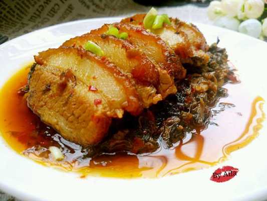 扣肉是哪里菜(梅菜扣肉是哪里菜)-第2张图片-厨房小当家 扣肉是哪里菜(梅菜扣肉是哪里菜)-第2张图片-厨房小当家