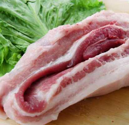 猪中方肉是什么部位,五花肉是哪里肉啊-第1张图片-厨房小当家