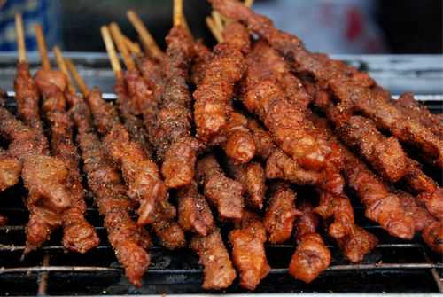 烤羊肉串是哪里肉(市场上的羊肉串是什么肉)-第3张图片-厨房小当家 烤羊肉串是哪里肉(市场上的羊肉串是什么肉)-第3张图片-厨房小当家