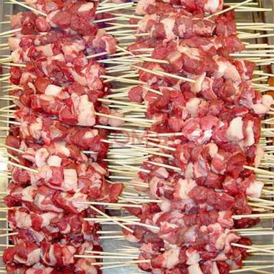 烤羊肉串是哪里肉(市场上的羊肉串是什么肉)-第2张图片-厨房小当家 烤羊肉串是哪里肉(市场上的羊肉串是什么肉)-第2张图片-厨房小当家