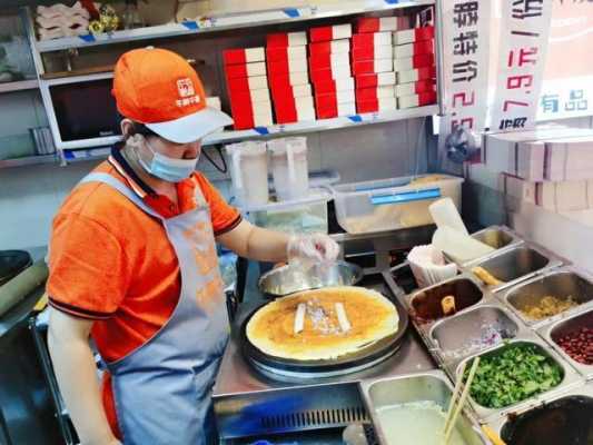 摊饼 是哪里的(全国哪里的煎饼好吃)-第3张图片-厨房小当家 摊饼 是哪里的(全国哪里的煎饼好吃)-第3张图片-厨房小当家