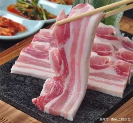 五花肉指的是猪身上哪儿的肉,五花肉是哪里的肉好-第2张图片-厨房小当家 五花肉指的是猪身上哪儿的肉,五花肉是哪里的肉好-第2张图片-厨房小当家