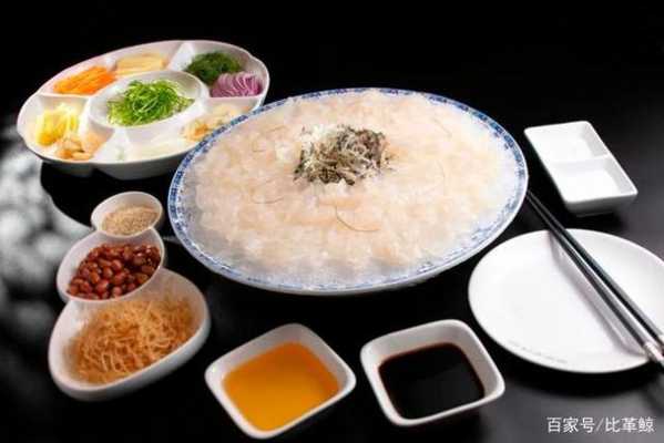 鱼生哪里好吃（顺德鱼生哪种鱼最好吃）-第2张图片-厨房小当家