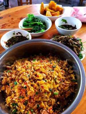 万峰林蛋炒饭哪家好吃,哪里的炒饭好吃又好吃-第3张图片-厨房小当家 万峰林蛋炒饭哪家好吃,哪里的炒饭好吃又好吃-第3张图片-厨房小当家