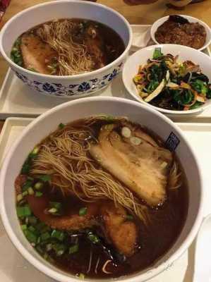 上海必吃的十家面馆,上海哪家菜好吃-第3张图片-厨房小当家 上海必吃的十家面馆,上海哪家菜好吃-第3张图片-厨房小当家