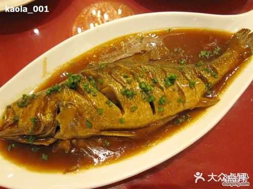 鲁菜是哪里的(干烧大黄鱼是哪里菜系)-第2张图片-厨房小当家 鲁菜是哪里的(干烧大黄鱼是哪里菜系)-第2张图片-厨房小当家