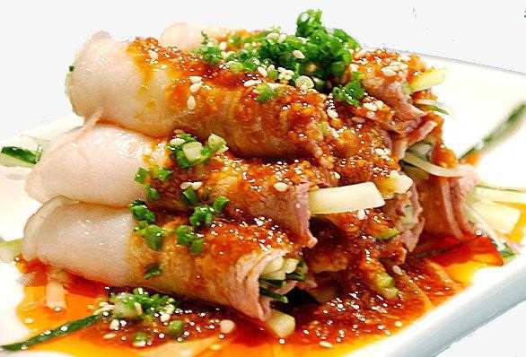 白肉是哪里的(蒜泥白肉哪里的名菜)-第2张图片-厨房小当家 白肉是哪里的(蒜泥白肉哪里的名菜)-第2张图片-厨房小当家