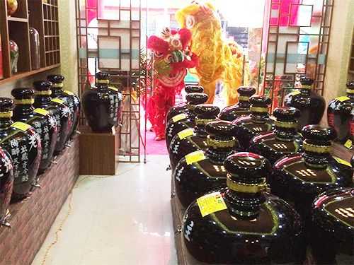 加盟辣不怕生意怎么样（山东散装白酒加盟好不好啊）-第3张图片-厨房小当家