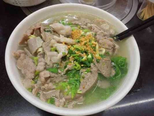 鸭血粉丝店利润怎么样(猪杂汤粉店的利润是多少)-第2张图片-厨房小当家 鸭血粉丝店利润怎么样(猪杂汤粉店的利润是多少)-第2张图片-厨房小当家