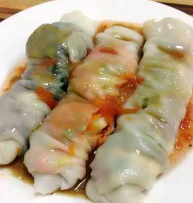 卷筒粉是哪里的(卷筒粉好吃吗)-第2张图片-厨房小当家 卷筒粉是哪里的(卷筒粉好吃吗)-第2张图片-厨房小当家