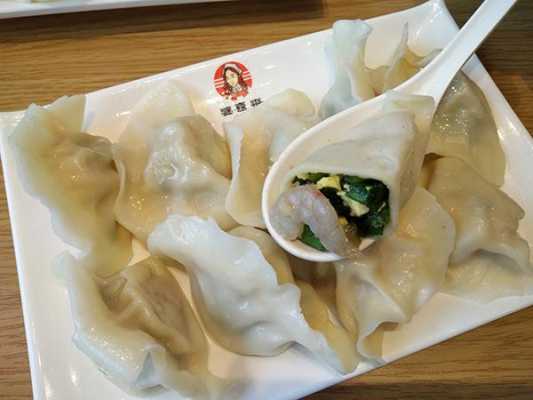翘喜家水饺饺子哪来的,婆喜来自助饺子加盟-第2张图片-厨房小当家