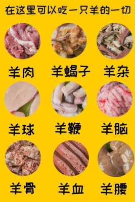 羊的哪里可以吃(羊的哪里吃了最补?)-第3张图片-厨房小当家 羊的哪里可以吃(羊的哪里吃了最补?)-第3张图片-厨房小当家