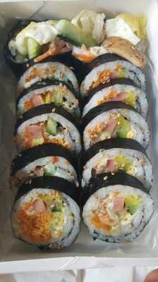 紫菜包饭起源来自哪里,紫菜包饭哪里的特产-第3张图片-厨房小当家 紫菜包饭起源来自哪里,紫菜包饭哪里的特产-第3张图片-厨房小当家