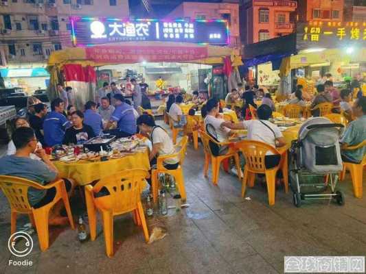 怎么样经营好大排档（怎么经营大排档）-第2张图片-厨房小当家