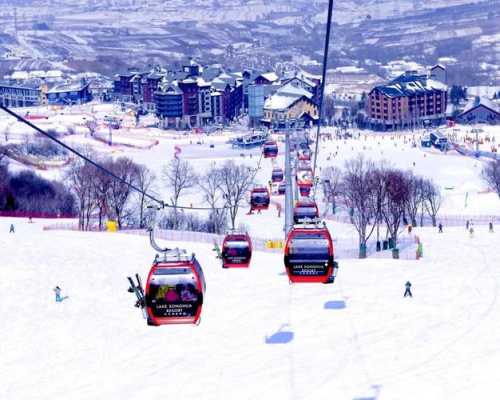 江城玩雪赏析,万客国际可爱雪怎么样啊-第2张图片-厨房小当家 江城玩雪赏析,万客国际可爱雪怎么样啊-第2张图片-厨房小当家