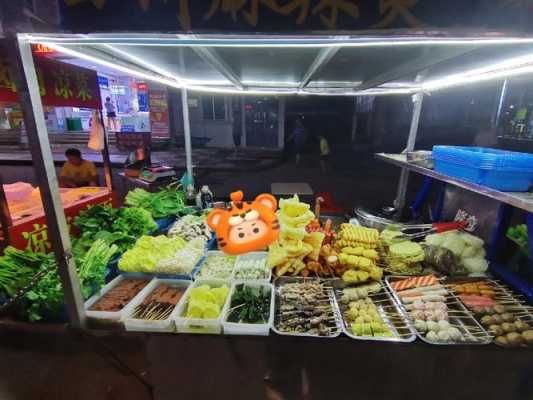 在镇上卖麻辣烫怎么样（在镇上卖麻辣烫怎么样赚钱）-第2张图片-厨房小当家