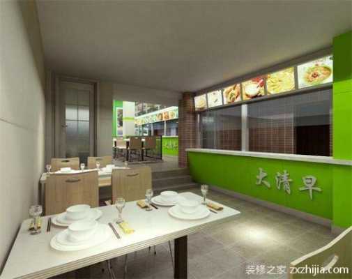 开一个早餐店怎么样(开一个早餐店怎么样赚钱)-第3张图片-厨房小当家 开一个早餐店怎么样(开一个早餐店怎么样赚钱)-第3张图片-厨房小当家