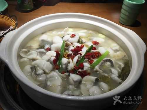 溪雨观酸菜鱼怎么样(溪雨观酸菜鱼总部在哪里)-第2张图片-厨房小当家 溪雨观酸菜鱼怎么样(溪雨观酸菜鱼总部在哪里)-第2张图片-厨房小当家