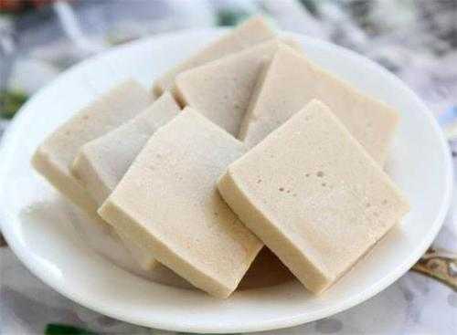 千叶豆腐是哪里的(千叶豆腐。在安徽叫什么)-第3张图片-厨房小当家 千叶豆腐是哪里的(千叶豆腐。在安徽叫什么)-第3张图片-厨房小当家