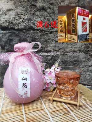 桃花酒哪里的酒(桃花酒哪里的酒好喝)-第2张图片-厨房小当家 桃花酒哪里的酒(桃花酒哪里的酒好喝)-第2张图片-厨房小当家