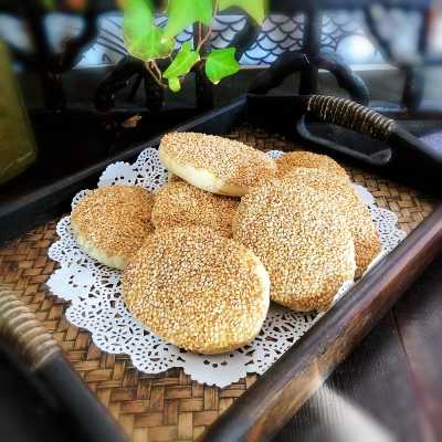 油酥烧饼哪里的(黄桥烧饼是那里的)-第3张图片-厨房小当家 油酥烧饼哪里的(黄桥烧饼是那里的)-第3张图片-厨房小当家