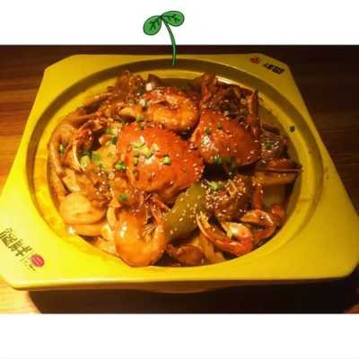 馋胖、胖哥俩、多嘴,这些肉蟹煲你吃过么?哪个好吃,馋胖肉蟹煲味道怎么样啊-第3张图片-厨房小当家 馋胖、胖哥俩、多嘴,这些肉蟹煲你吃过么?哪个好吃,馋胖肉蟹煲味道怎么样啊-第3张图片-厨房小当家