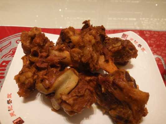 酱大骨是哪里的(请问洛阳市哪里有酱骨头饭店)-第2张图片-厨房小当家 酱大骨是哪里的(请问洛阳市哪里有酱骨头饭店)-第2张图片-厨房小当家