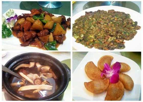 哪里的素食好吃（福州十大素食餐厅）-第3张图片-厨房小当家