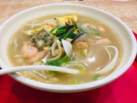 三鲜面是哪里的(浙江三鲜面是哪三鲜)-第3张图片-厨房小当家 三鲜面是哪里的(浙江三鲜面是哪三鲜)-第3张图片-厨房小当家