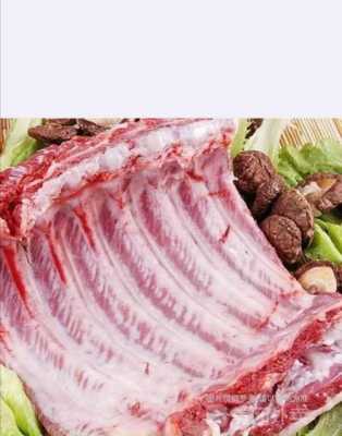 肋排是哪里（脊骨猪肉是哪里）-第2张图片-厨房小当家