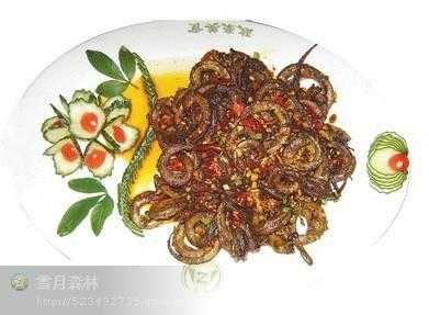 孝感市哪里早点好吃,盘鳝是哪里的名菜-第3张图片-厨房小当家 孝感市哪里早点好吃,盘鳝是哪里的名菜-第3张图片-厨房小当家