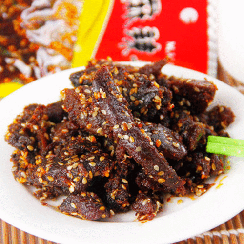 重庆的牛肉干是全国最好吃的吗,哪里牛肉干好吃又便宜-第3张图片-厨房小当家 重庆的牛肉干是全国最好吃的吗,哪里牛肉干好吃又便宜-第3张图片-厨房小当家