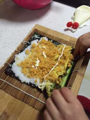 寿司的材料和做法,怎样寿司视频教程-第3张图片-厨房小当家 寿司的材料和做法,怎样寿司视频教程-第3张图片-厨房小当家