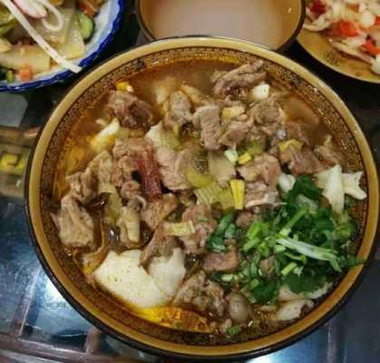 哪里的羊肉面好吃(和县羊肉面哪家好吃)-第2张图片-厨房小当家 哪里的羊肉面好吃(和县羊肉面哪家好吃)-第2张图片-厨房小当家