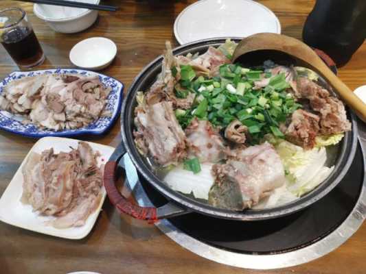 上海哪里吃羊肉(上海地区吃羊肉好去处)-第1张图片-厨房小当家 上海哪里吃羊肉(上海地区吃羊肉好去处)-第1张图片-厨房小当家