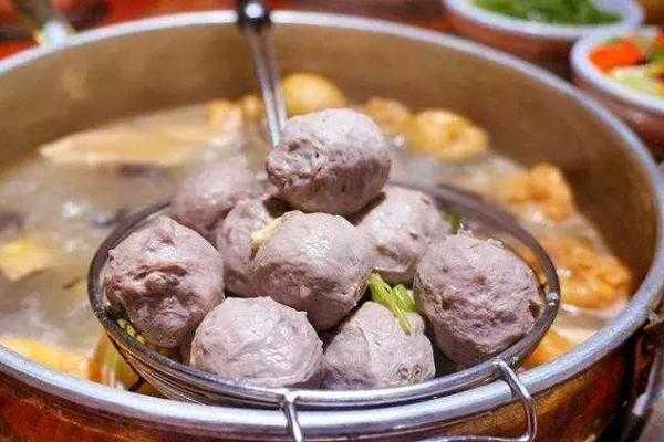 10种最好吃的牛肉丸,牛肉丸哪里的好吃正宗-第3张图片-厨房小当家 10种最好吃的牛肉丸,牛肉丸哪里的好吃正宗-第3张图片-厨房小当家