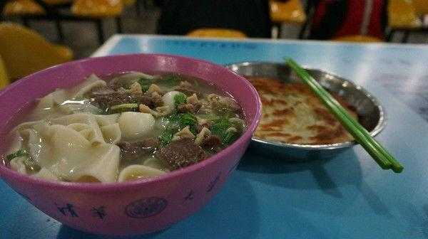 羊杂面大学食堂好做吗,面食堂怎么样才算好吃-第1张图片-厨房小当家 羊杂面大学食堂好做吗,面食堂怎么样才算好吃-第1张图片-厨房小当家