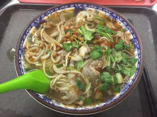 羊杂面大学食堂好做吗,面食堂怎么样才算好吃-第3张图片-厨房小当家 羊杂面大学食堂好做吗,面食堂怎么样才算好吃-第3张图片-厨房小当家
