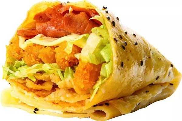 沙拉煎饼刷的酱料是什么,莎拉煎饼怎么样好吃吗-第3张图片-厨房小当家 沙拉煎饼刷的酱料是什么,莎拉煎饼怎么样好吃吗-第3张图片-厨房小当家